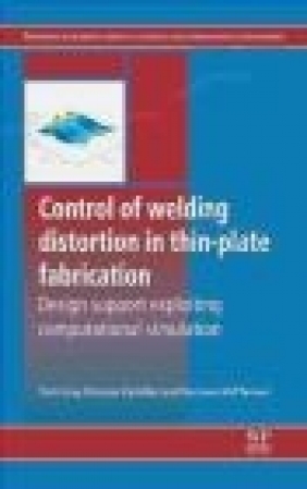 Control of Welding Distortion in Thin Plate Fabrication