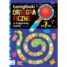 Łamigłówki ortograficzne z magiczną lupką od 7 lat Anna Podgórska