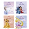  Pakiet 4 książek z serii Opowieść o emocjach. Disney