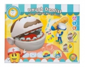 Masa plastyczna + akcesoria Dentysta (440469)