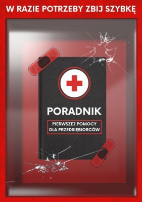 Poradnik pierwszej pomocy dla przedsiębiorców - Marcin Nowak, Tomasz Szwarc