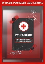 Poradnik pierwszej pomocy dla przedsiębiorców - Marcin Nowak