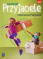 Szkolni przyjaciele. Matematyka. Podręcznik. Klasa 1. Część 1. Edukacja wczesnoszkolna - Jadwiga Hanisz