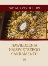 Nawiedzenia Najświętszego Sakramentu (de lux) św. Alfons de Liguori