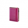 Notes A6 gładki różowy wymienny wkład N-41B-60/ROZ/100G/Z