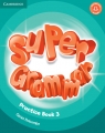 Super Grammar Practice book 3 Garan Holcombe