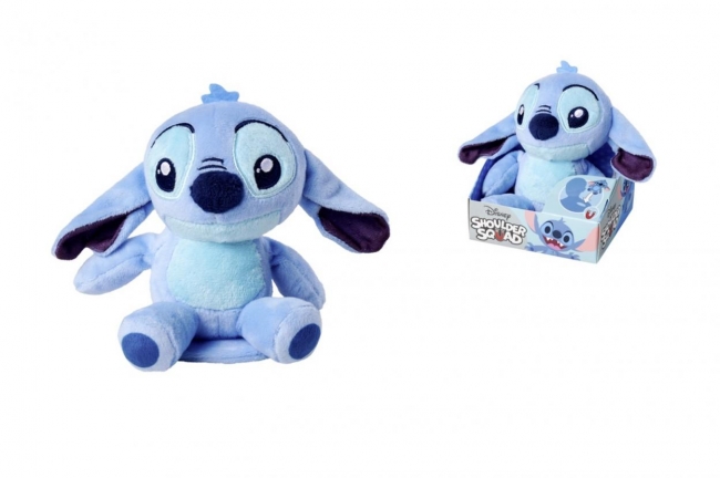 Disney Stitch na ramię 12cm
