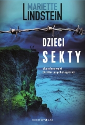 Dzieci sekty - Mariette Lindstein