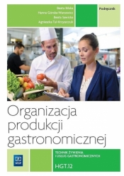 Organizacja produkcji gastronomicznej HGT.12 - Praca zbiorowa