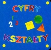 Cyfry i kształty Kartonówka - <br />