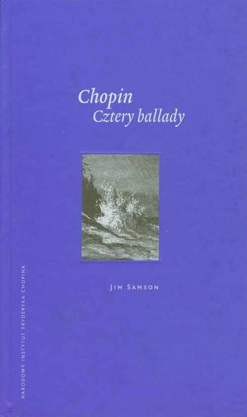 Chopin Cztery ballady