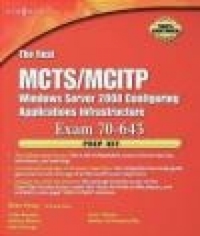 Real MCTS/MCITP Exam 70-643 Prep Kit