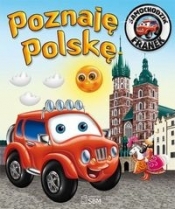 Poznaję Polskę Samochodzik Franek - Wójcik Elżbieta