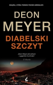 Diabelski szczyt - Meyer Deon
