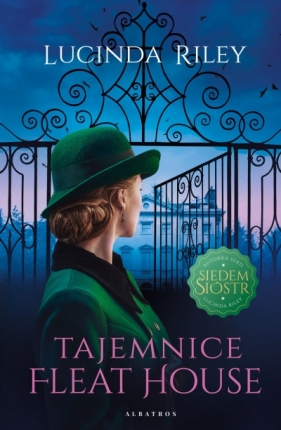 Tajemnice Fleat House - Lucinda Riley