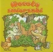 Wesołe zwierzaki - Opracowanie zbiorowe