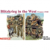 DRAGON Blitzkrieg in the West France (6347)