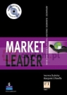 Market Leader NEW Advanced TB z CD-Rom