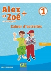 Alex et Zoe plus 1, ćwiczenia - Colette Samson