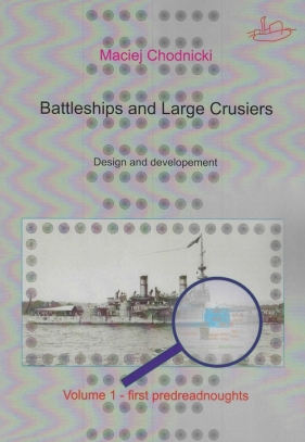 Battleships and Large Crusiers - Maciej Chodnicki