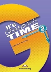 It's Grammar Time 2 SB PL + DigiBook EXPRESS PUBL. - Jenny Dooley, Virginia Evans