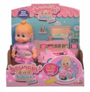 Lalka Bouncin Babies Little Bonny z chodzikiem (105143324-3)