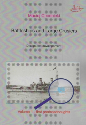 Battleships and Large Crusiers - Chodnicki Maciej