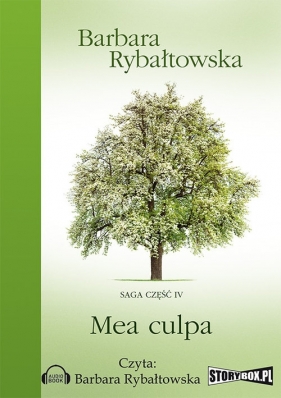 Mea Culpa Saga Część 4 (Audiobook) - Barbara Rybałtowska