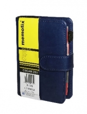 Organizer A6/K - Granatowy 2026