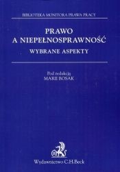 Prawo a niepełnosprawność Wybrane aspekty - <br />