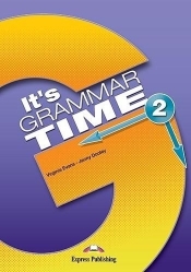 It's Grammar Time 2 SB PL + DigiBook EXPRESS PUBL. - Virginia Evans, Jenny Dooley