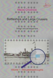 Battleships and Large Crusiers - Chodnicki Maciej