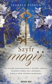 Szyfr magii - Piorun Izabela