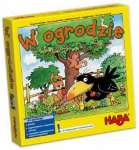 W ogrodzie