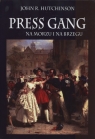 Press gang Na morzu i na brzegu John R. Hutchinson