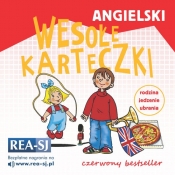 Angielski - wesołe karteczki. Czerwony bestseller (wyd. 2019) - Opracowanie zbiorowe