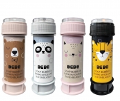 Bańki mydlane BEBE Friends 60 ml, 1 szt