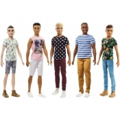 Lalka Barbie Stylowy Ken mix