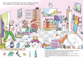 Mamo, tato, mów do mnie. Mój dzień - Agata Matraś