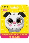 Zakładka magnetyczna - Kulka Piesek