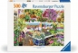 Ravensburger, Puzzle 500: Rajski Ogród (12001447)