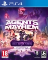 Agent of Mayhem PS4