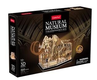<img src='https://webimage.pl/pics/478/5/d6944588205478.jpg' style='height:440px' /> Puzzle Natural Museum Mamut 464el