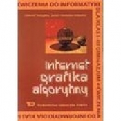 Internet, grafika, algorytmy GIM KL 1-3 ćwiczenia - J. Urbaniec, R. Urbaniec, E. Szczypka