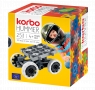 Klocki korbo Hummer 25 - szary