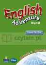 English Adventure GL 3 - PL 2 Digital