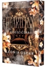 Heartless. Dziedziczka. Cykl Trzy Gwiazdy. Tom 3 (ilustrowane brzegi) Oscar Leonia