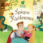 Baśnie, bajki, poczytajki. Śpiąca królewna - Bogusław Michalec