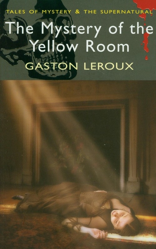 Mystery of the Yellow Room