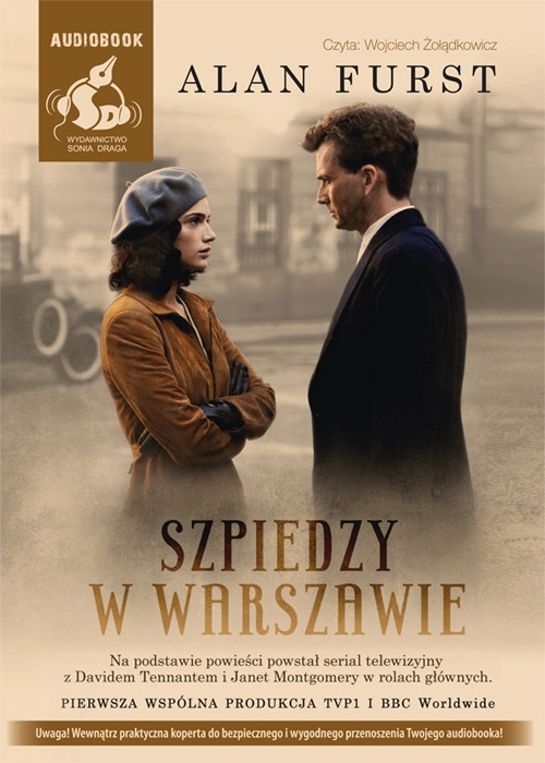 Szpiedzy w Warszawie
	 (Audiobook)